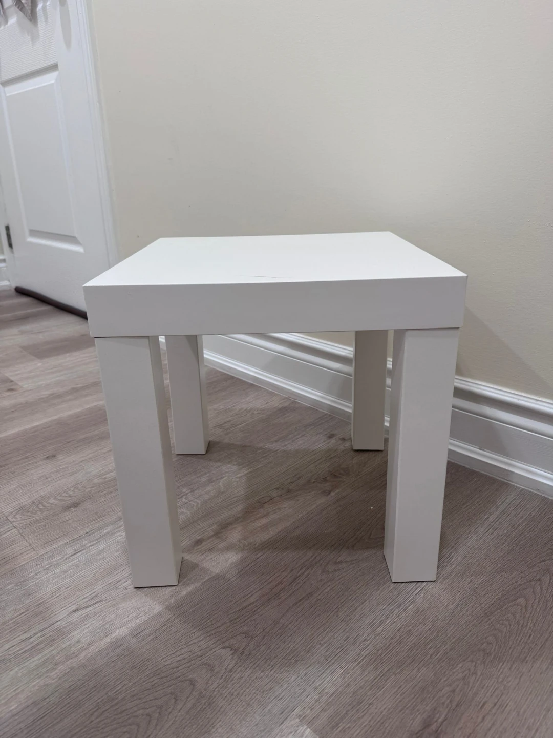 LACK Side Table White - photo 3