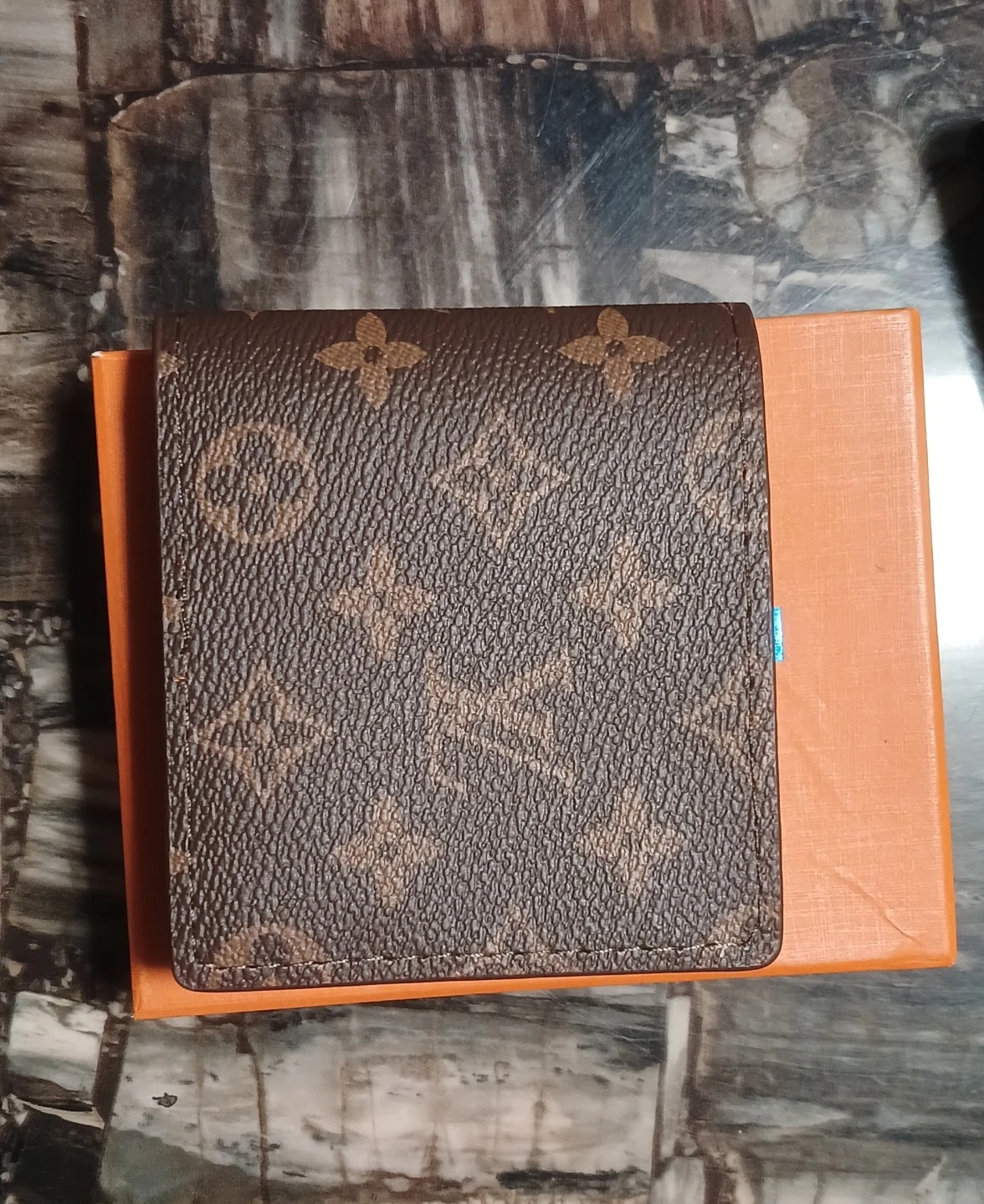 Louis Vuitton Monogram Card Holder