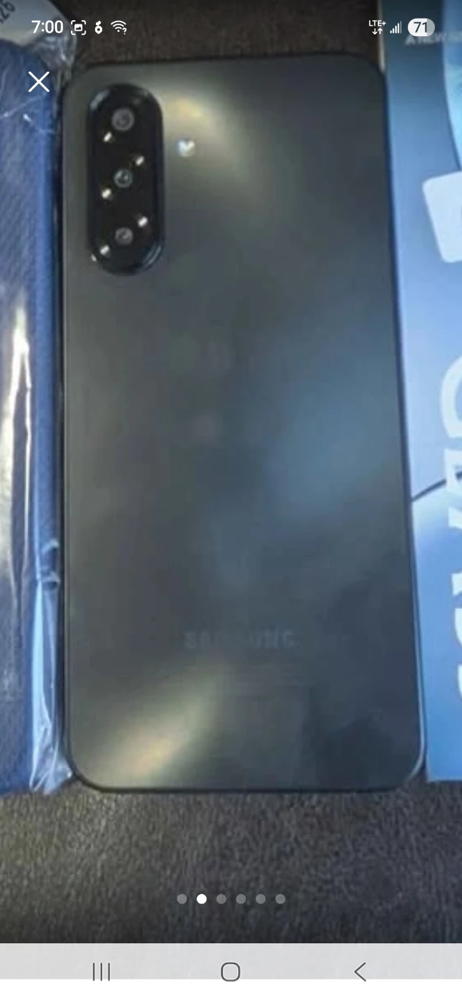 Samsung Galaxy A17 Smartphone 256g - photo 2