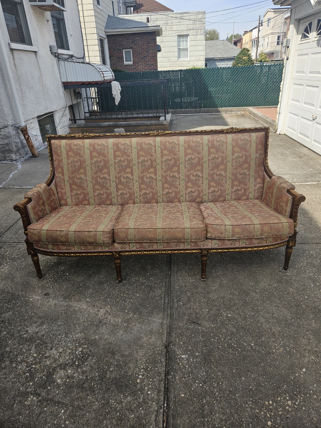Beautiful louis XV style sofa