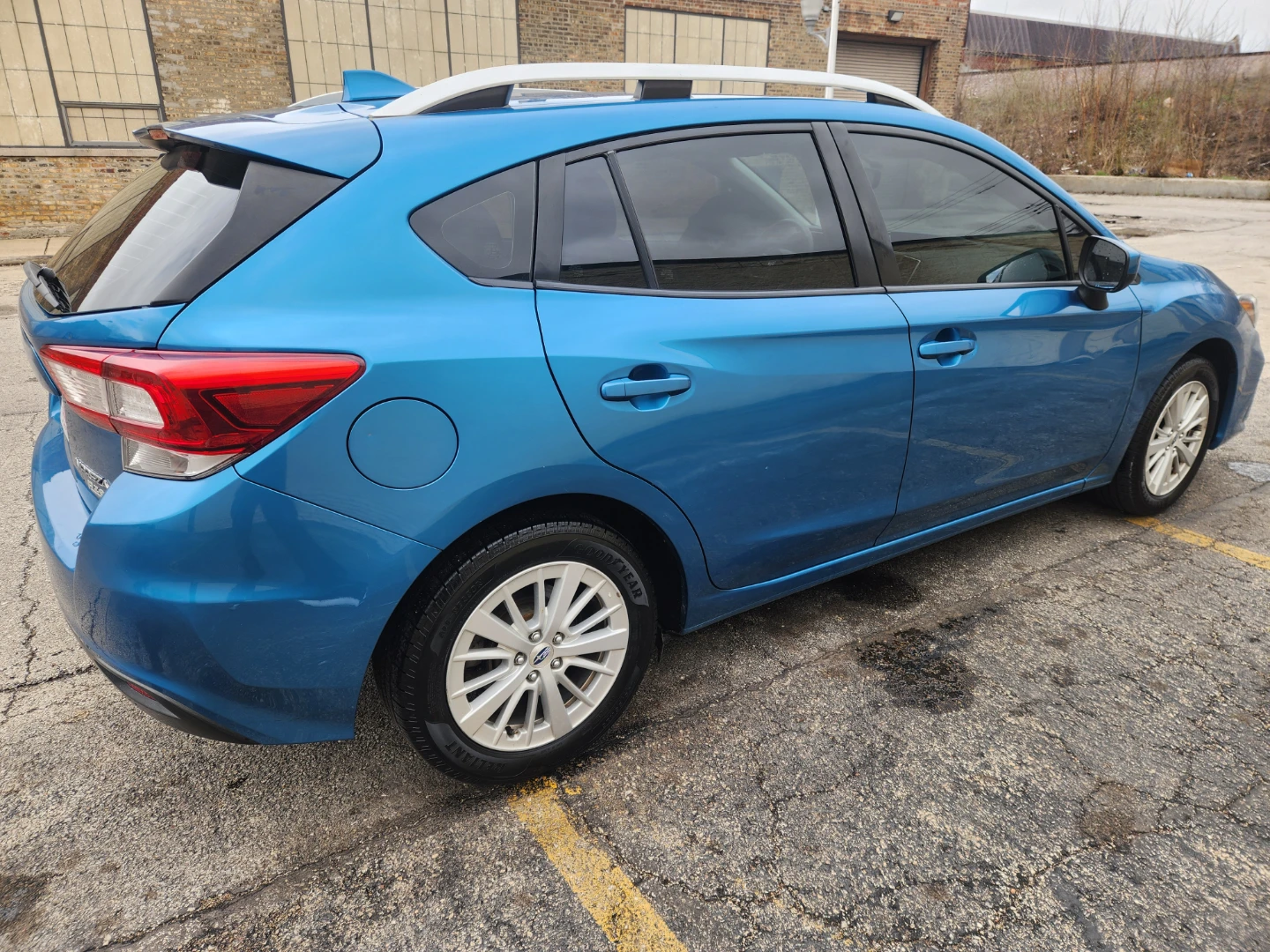 2017 Subaru Impreza Premium - photo 5