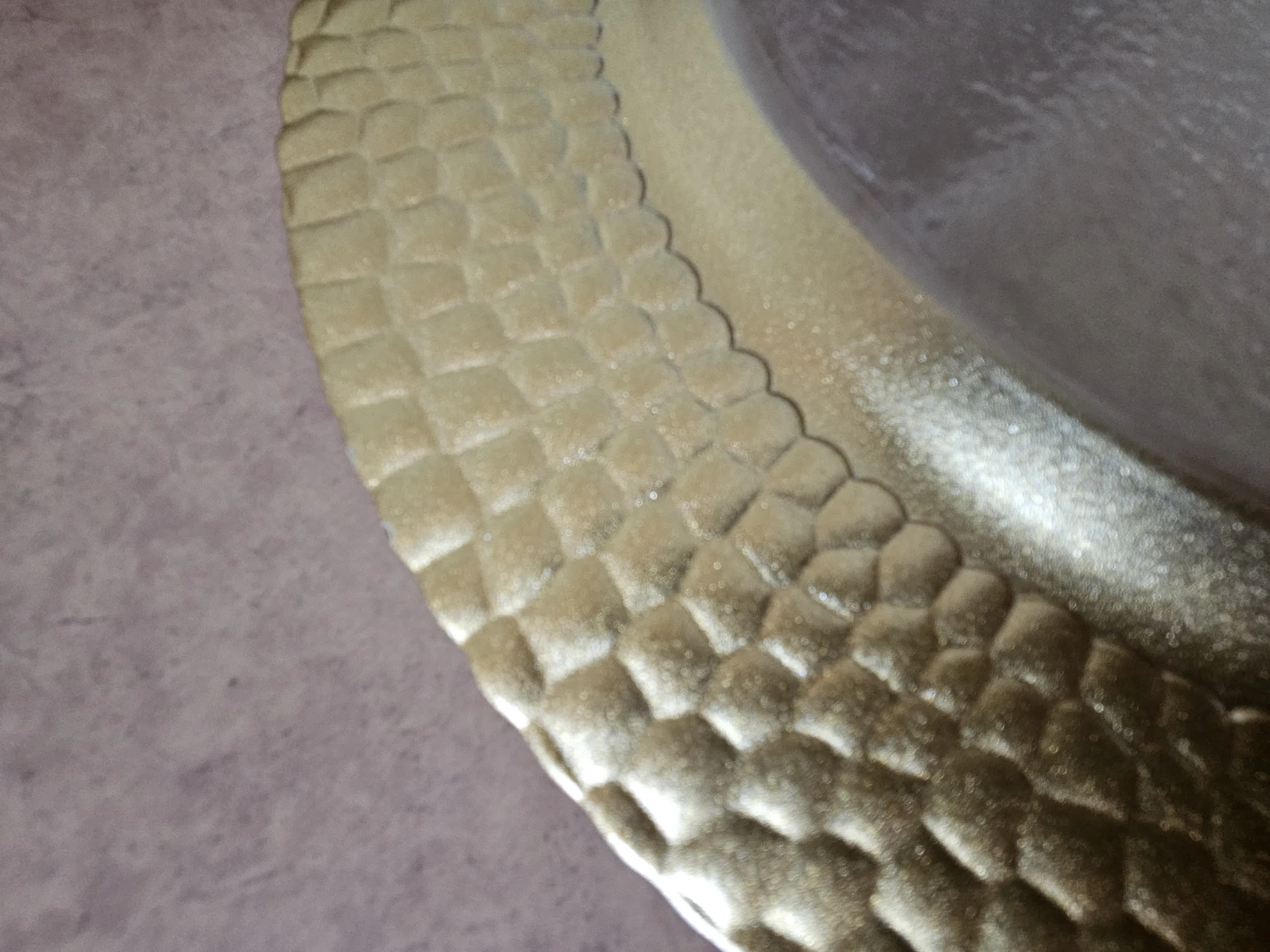 Dining - Charger plates - photo 5