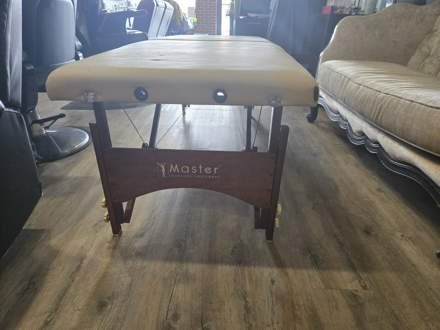 Master Massage Equipment Portable Massage Table