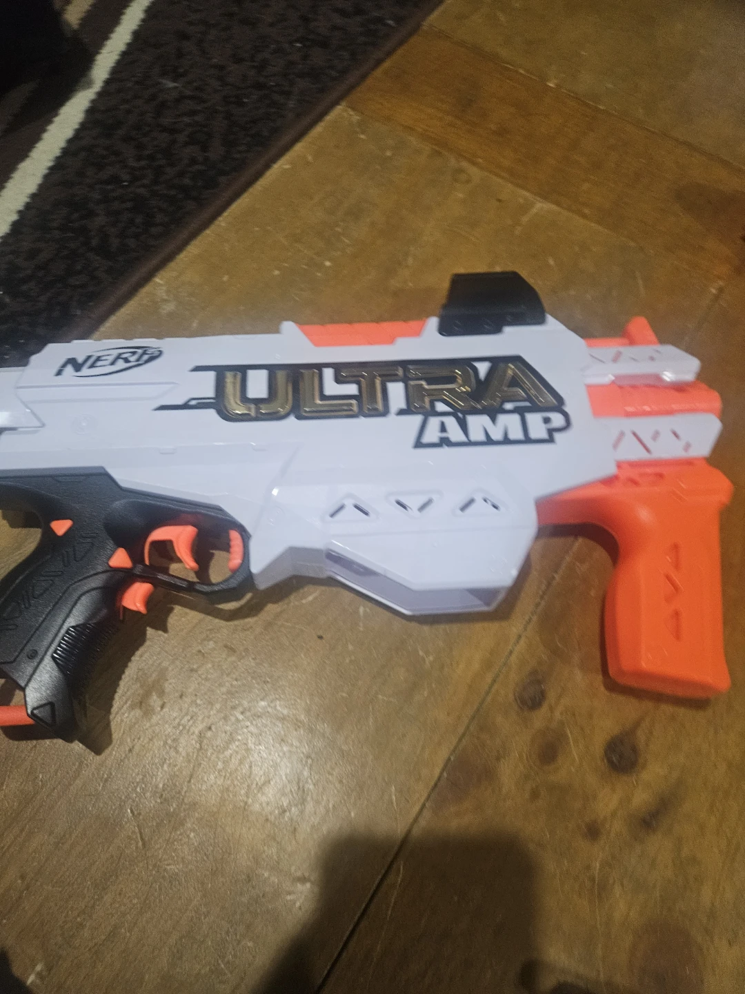 Nerf Ultra AMP Blaster