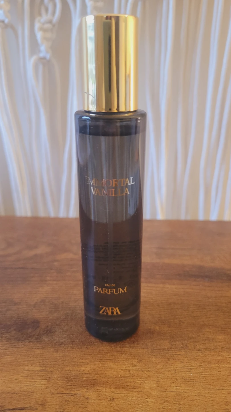 ZARA Immortal Vanilla, 30 ml Eau de Parfum - photo 3