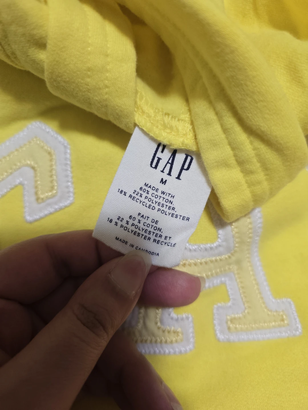 Free Gap Hoodie & Pant - photo 3