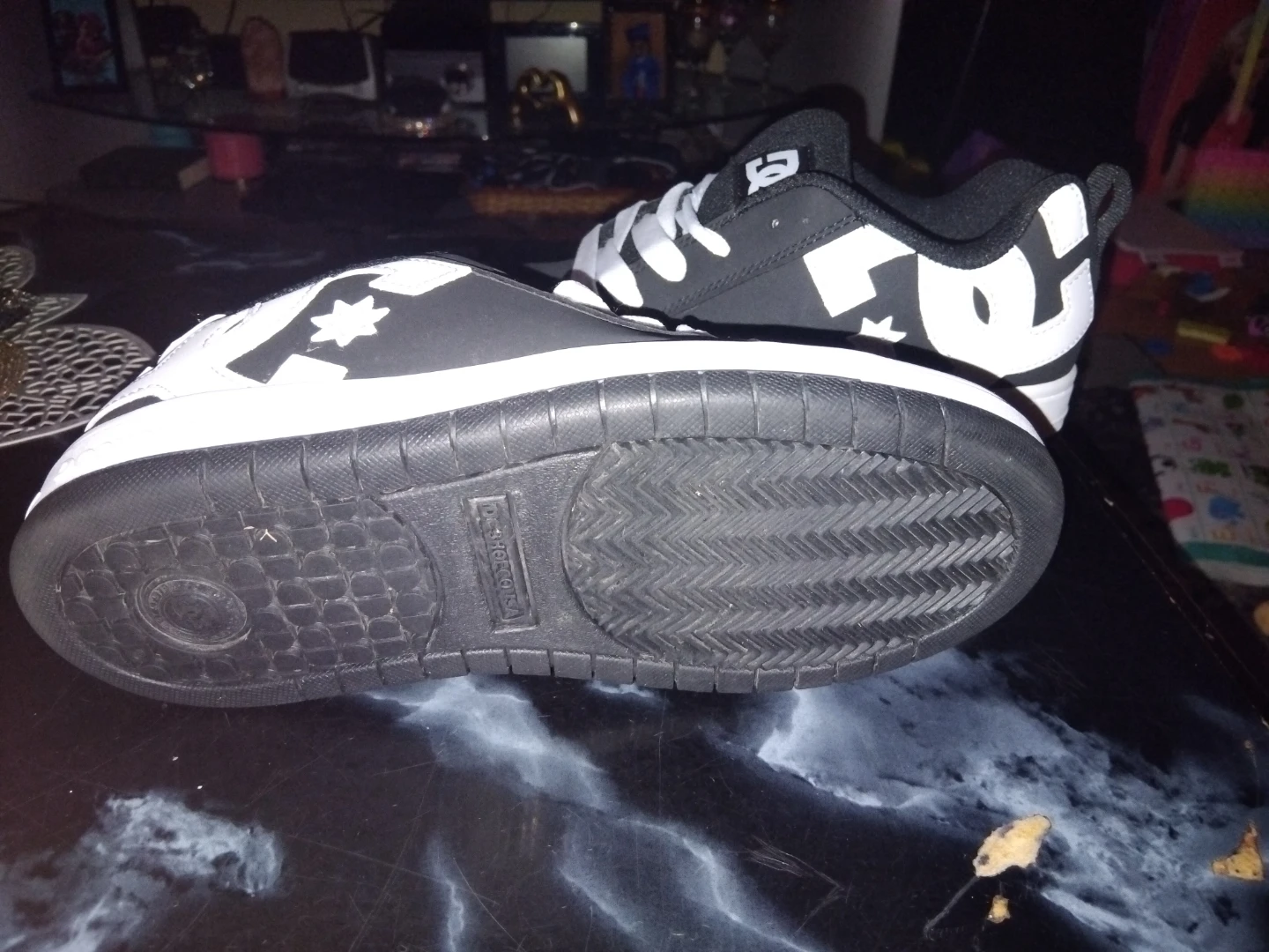 DC Shoes Court Graffik