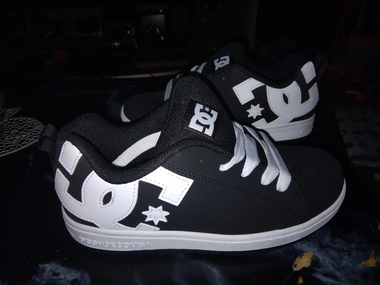 DC Shoes Court Graffik - photo 2