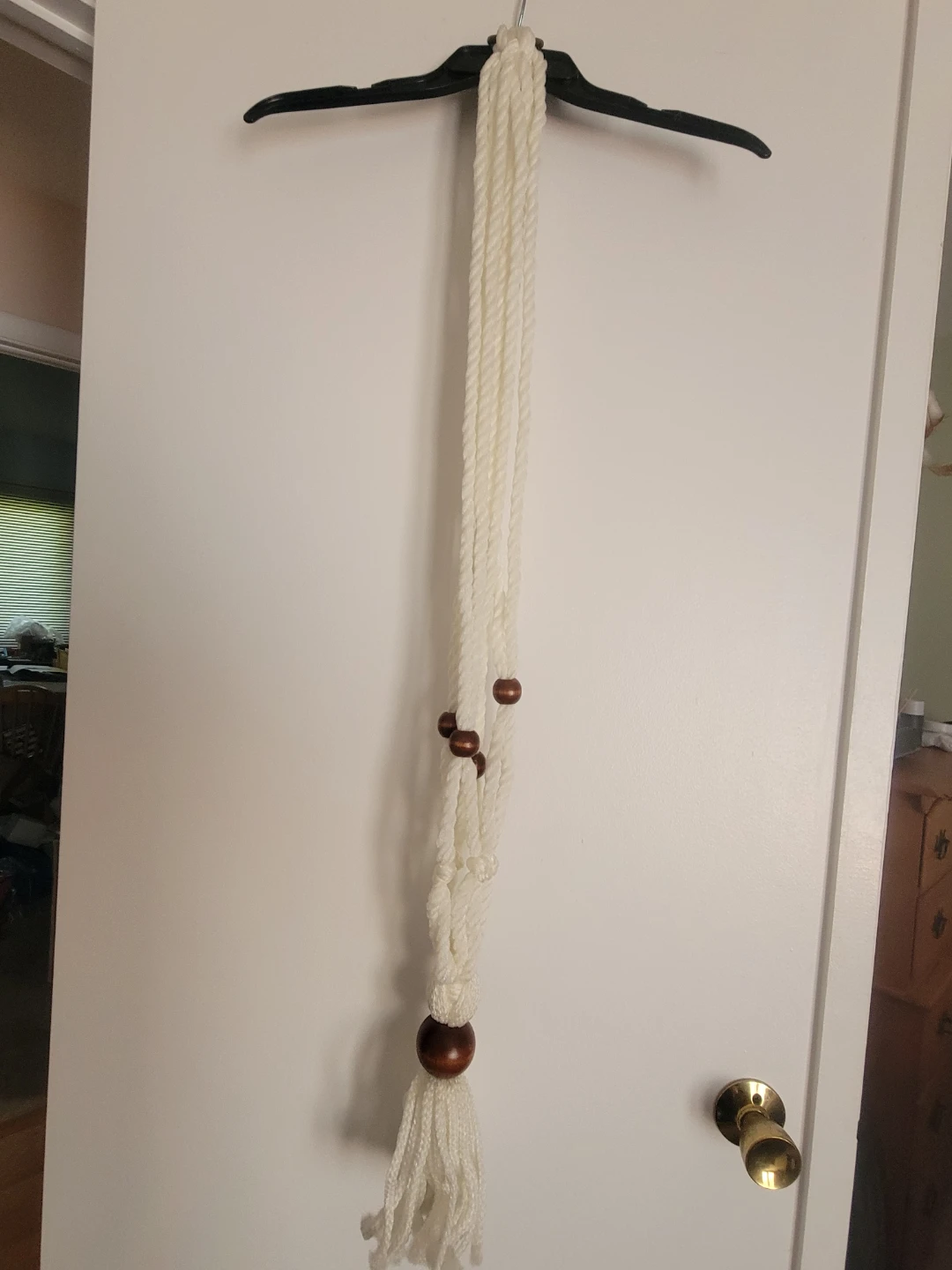 Macrame Plant Hanger