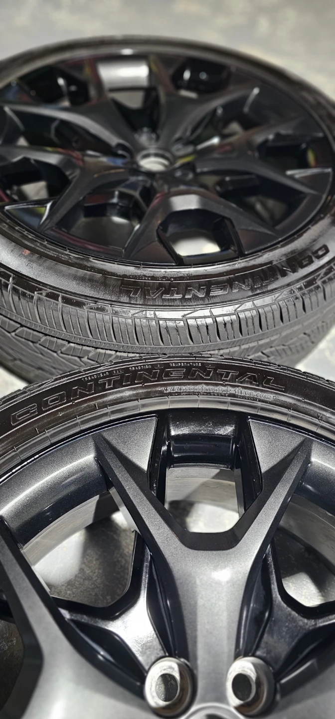 Lexus TX500H Rim and Tire Set (All Season) - photo 2