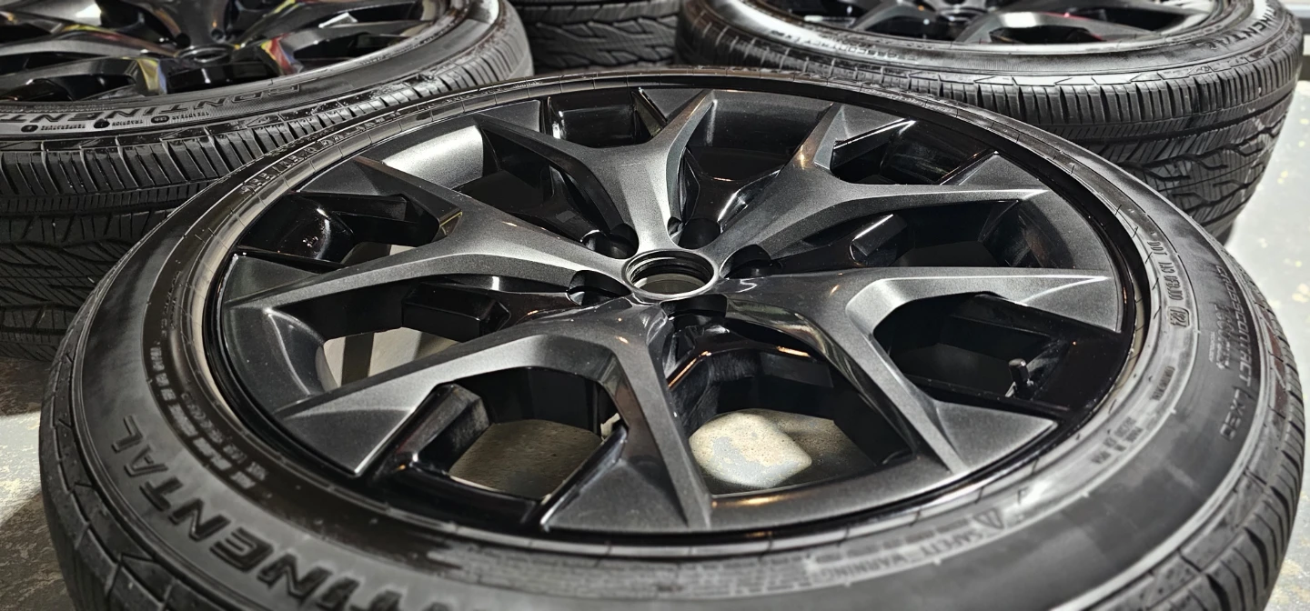 Lexus TX500H Rim and Tire Set (All Season) - photo 5