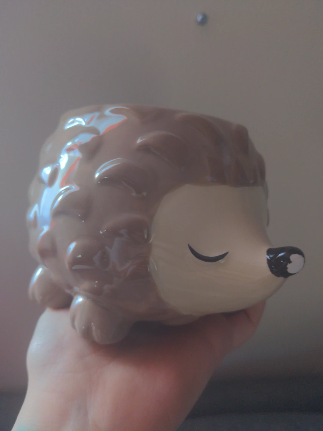 Cute Hedgehog Mug - photo 2