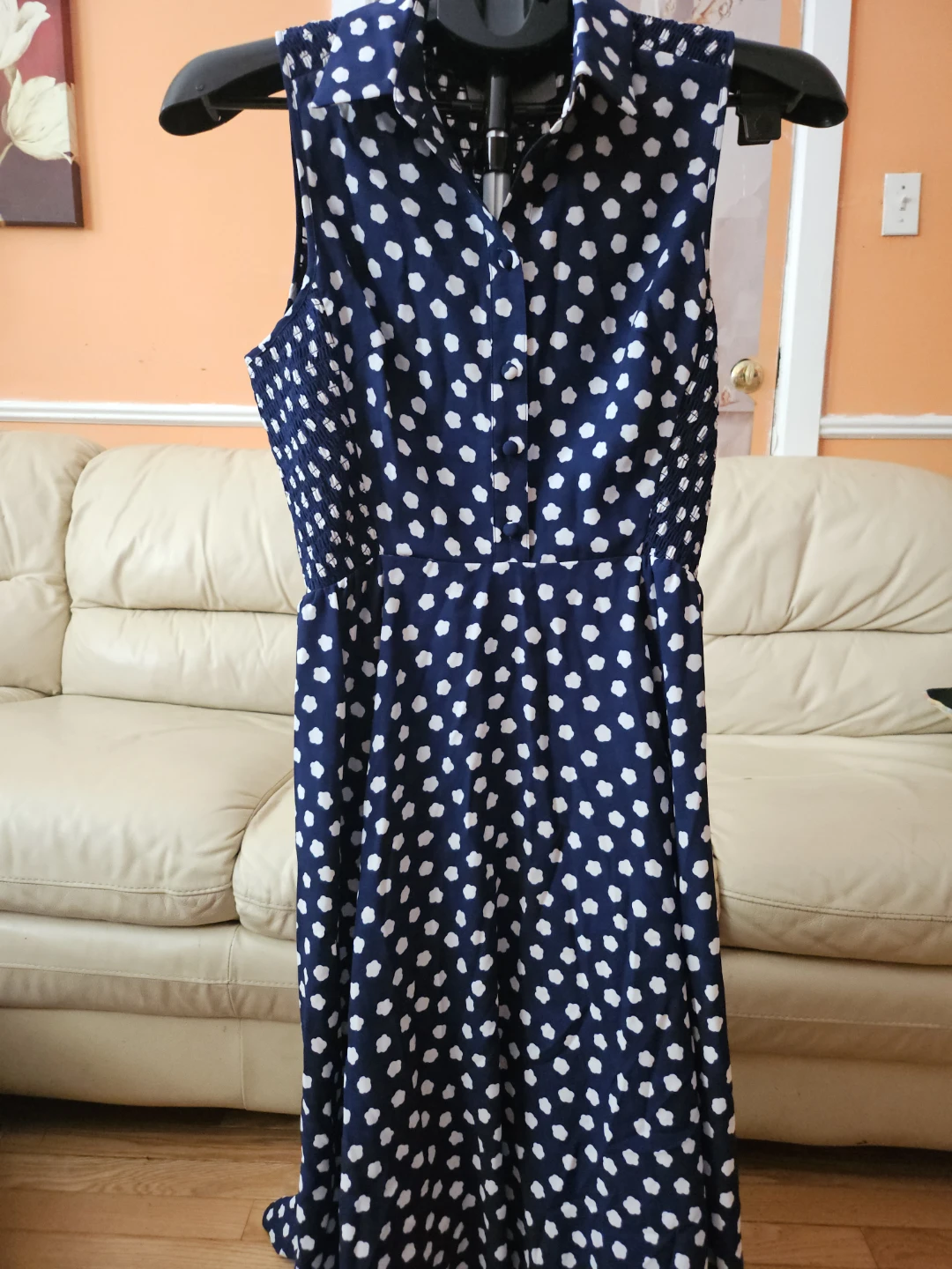 Kate Spade Sleeveless Maxi Dress