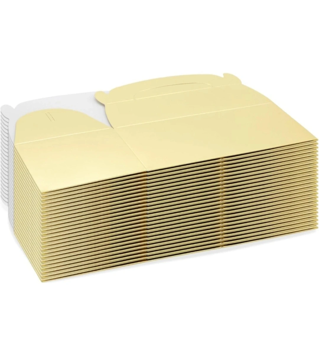 Gold Goodie Boxes (25 pack) - photo 4
