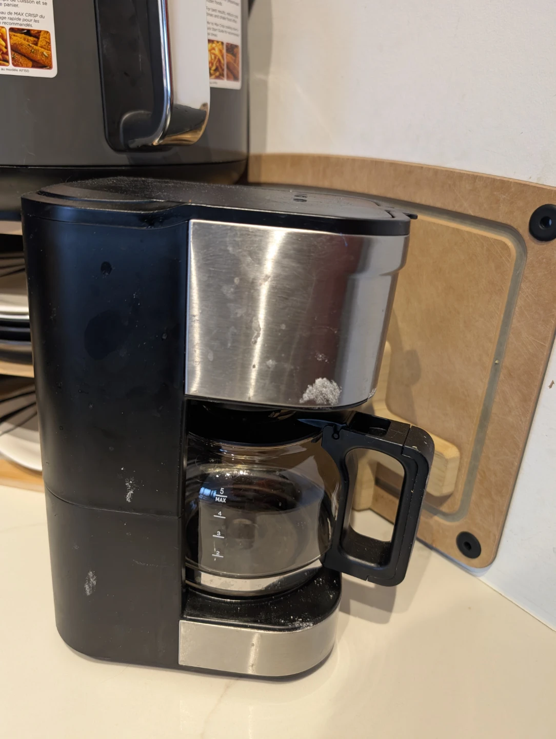 KRUPS Coffee Maker