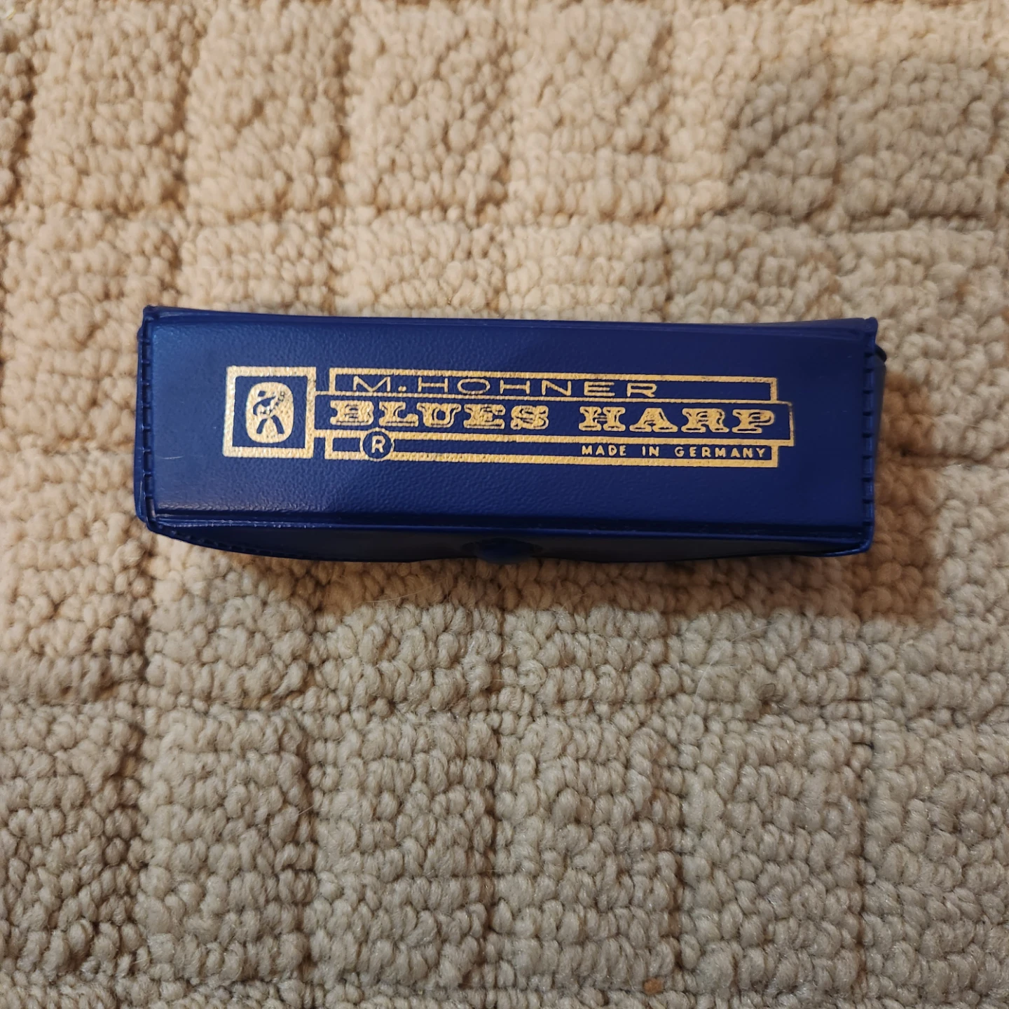 Hohner Blues Harp "C" Harmonica