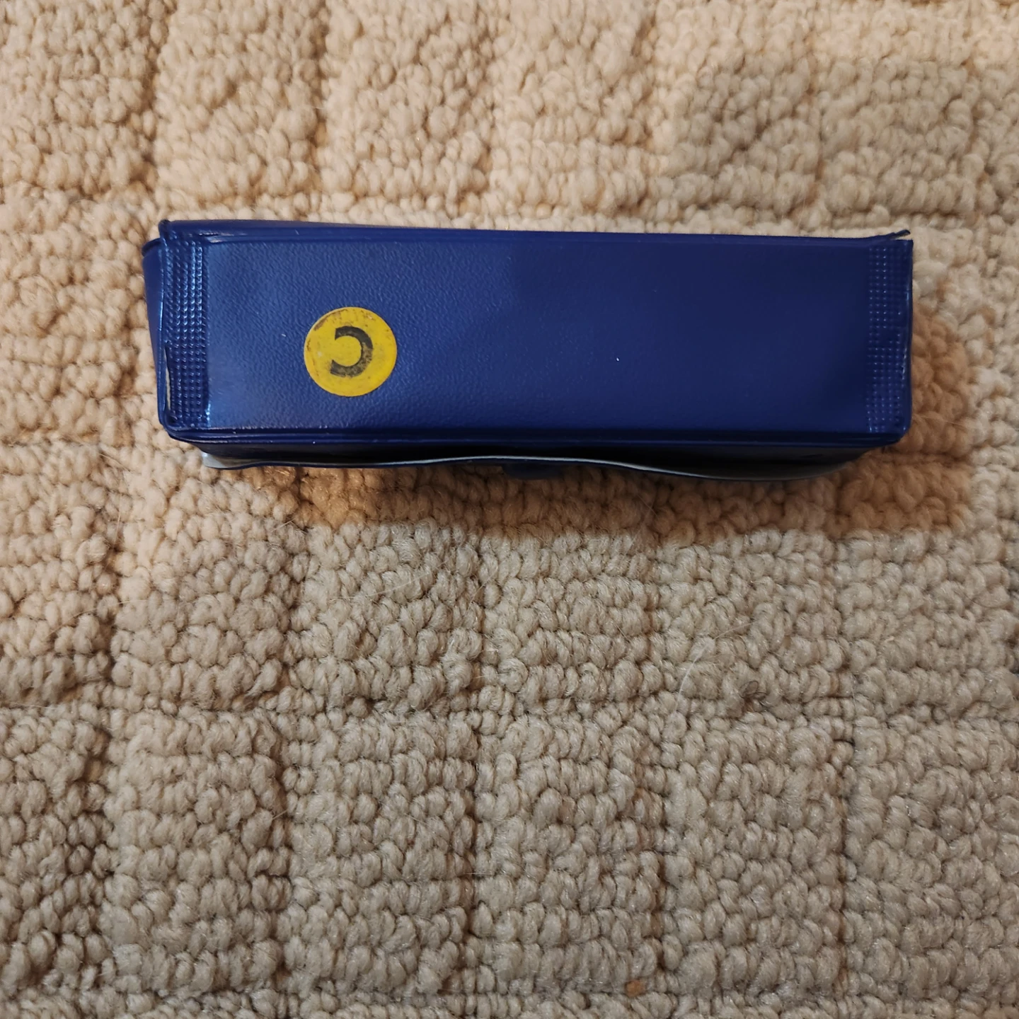 Hohner Blues Harp "C" Harmonica - photo 2