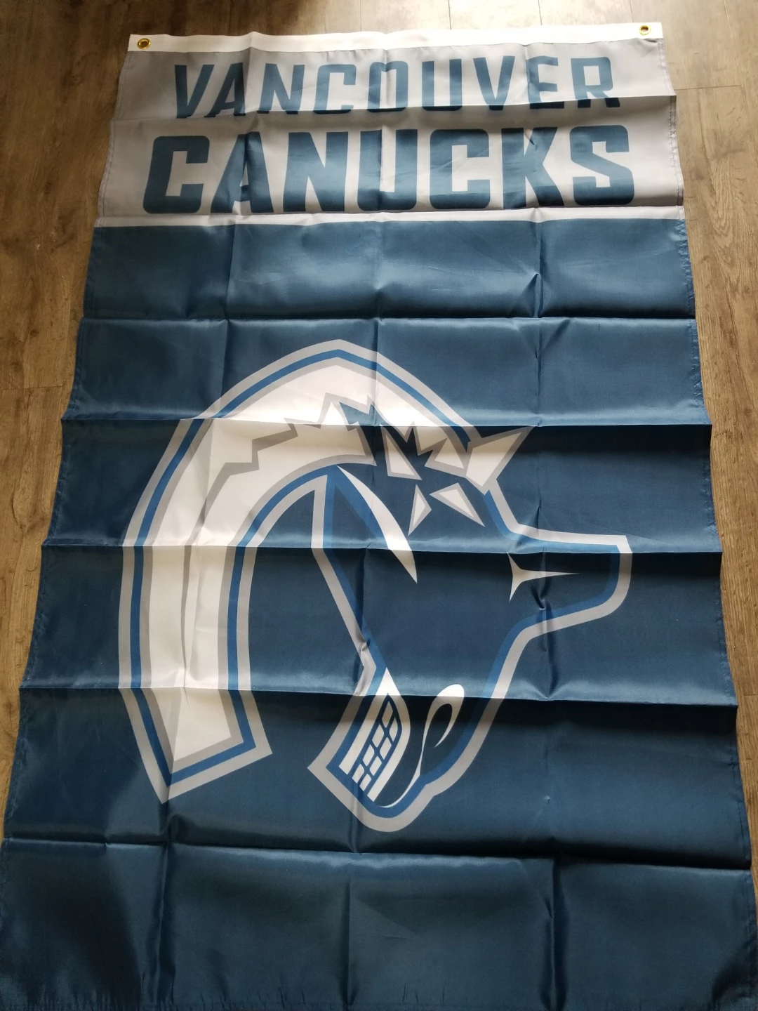 Vancouver Canucks Flag
