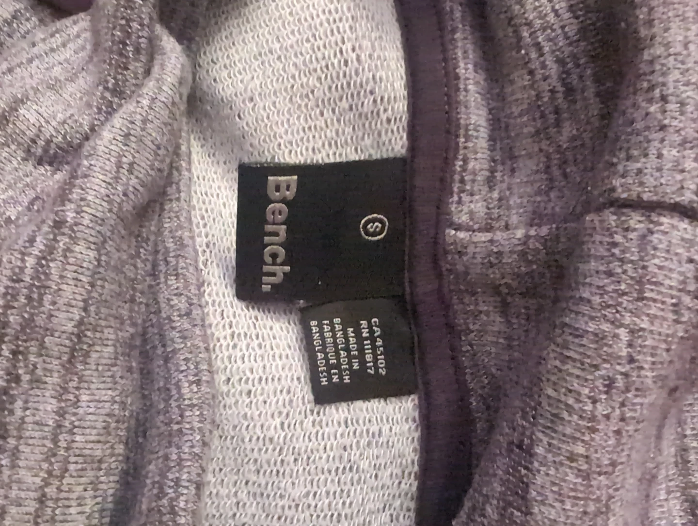 Bench Cowl Neck Sweater - photo 3