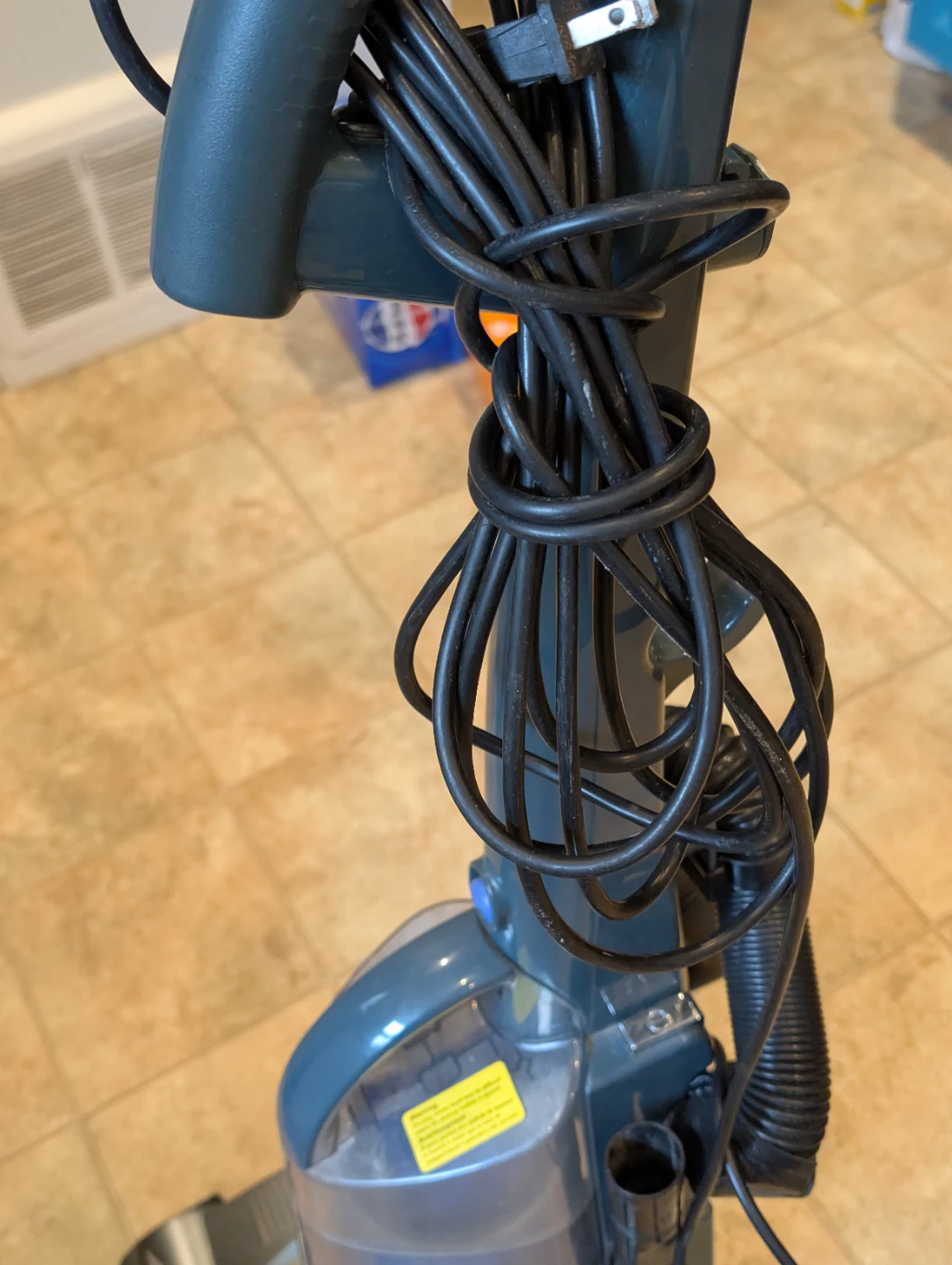 Fantom Vacuum Cleaner. Cyclonic. - photo 4