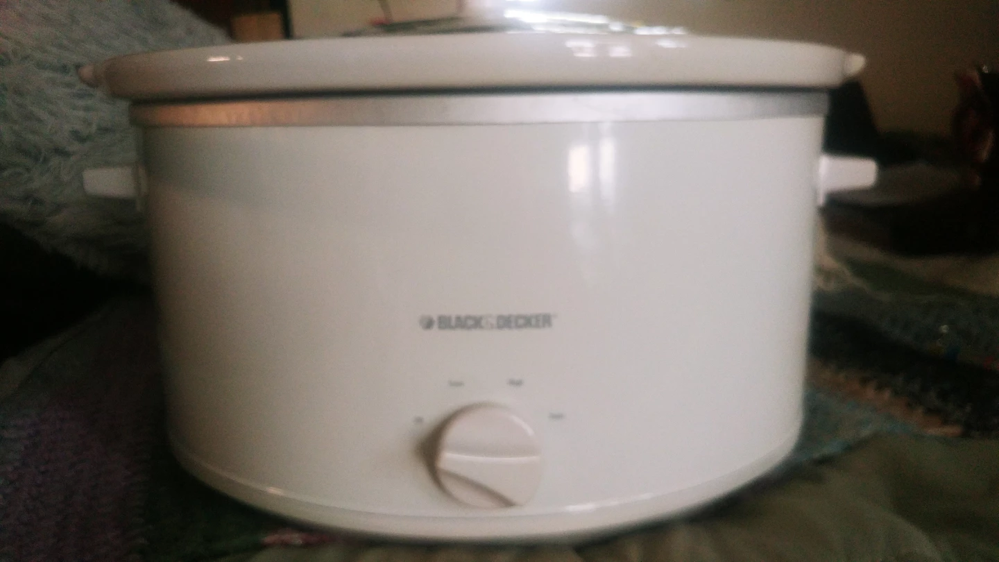 Black & Decker Slow Cooker