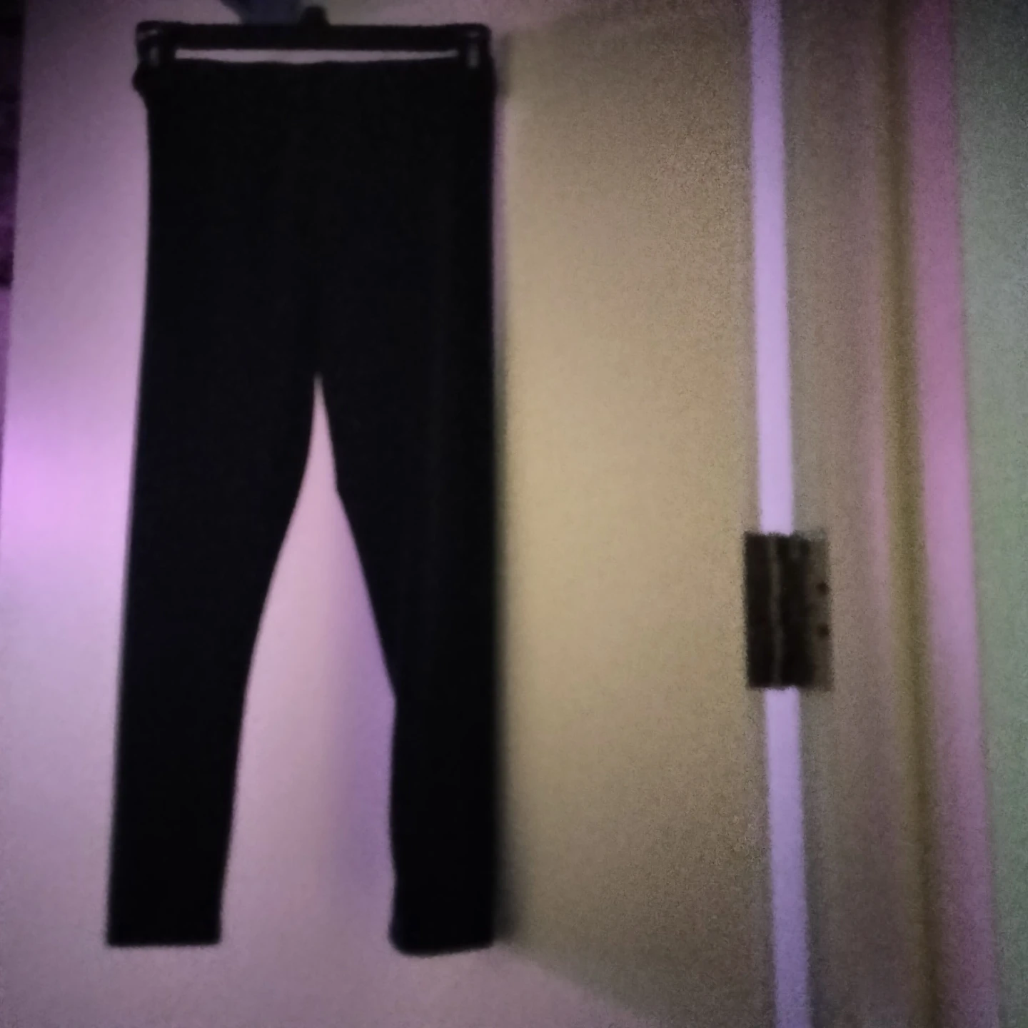 Navy Blue Leggings