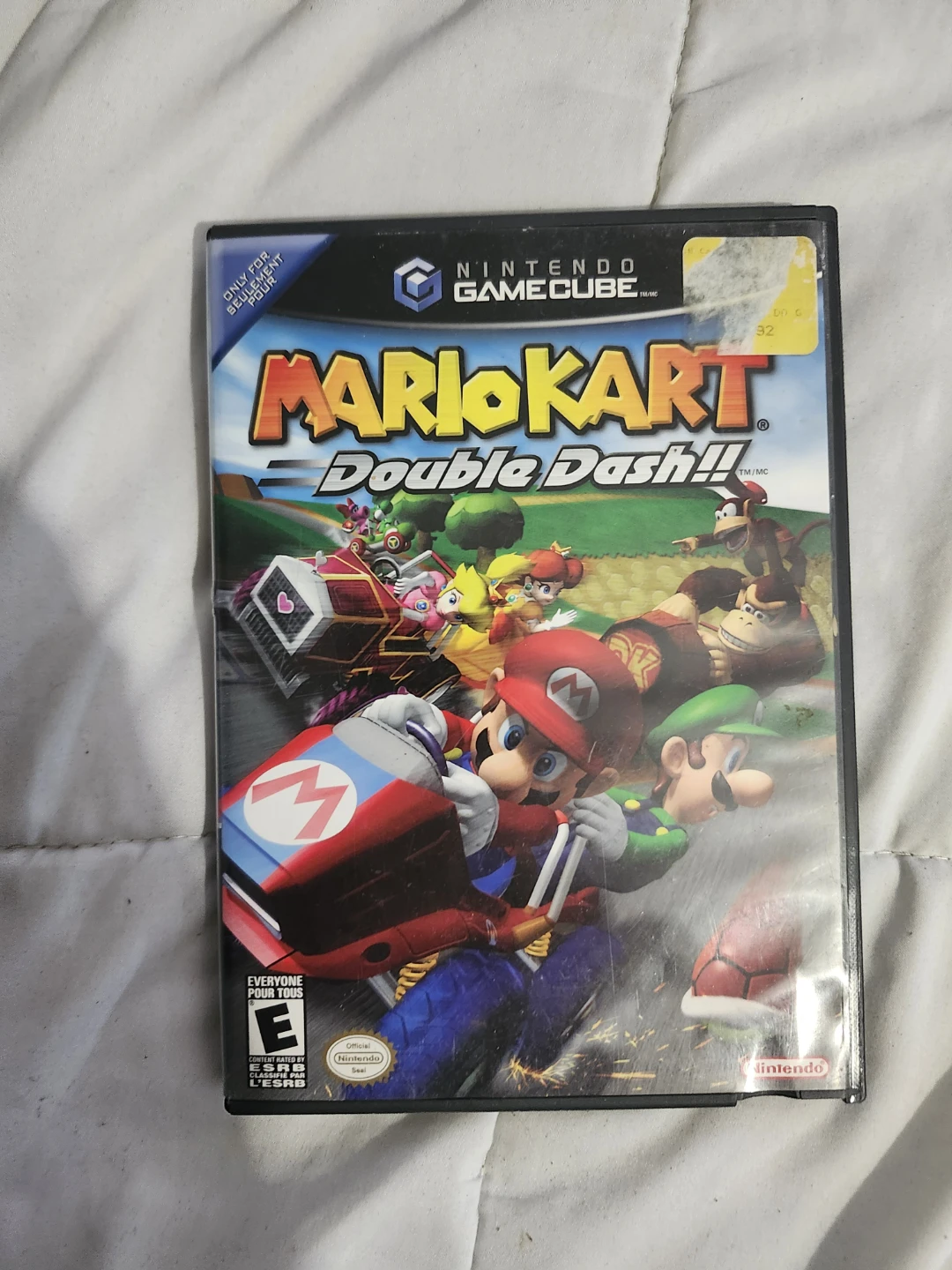 CIB Mario Kart Double Dash