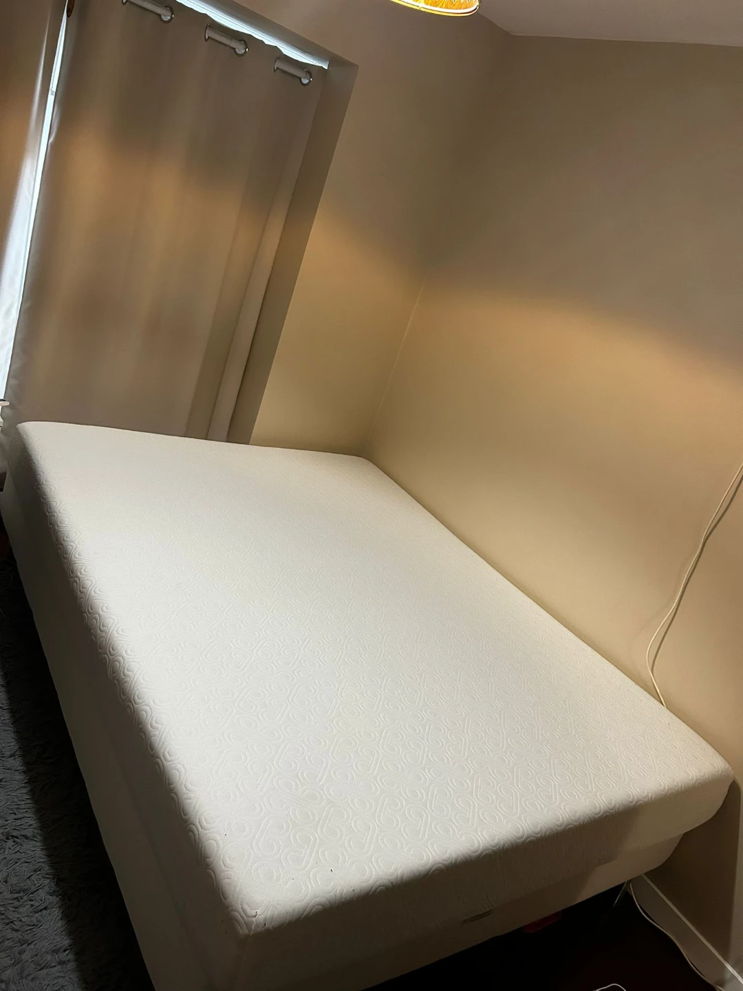 White Queen Size Mattress