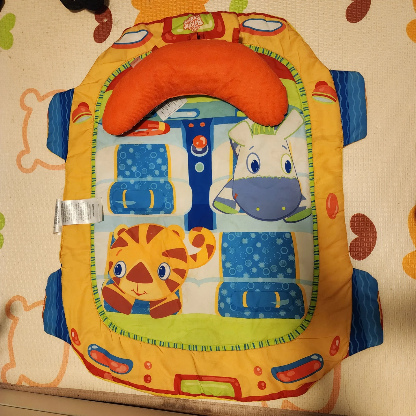 Bright Starts Play Mat