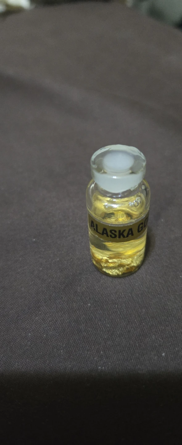 Alaska Gold souvenir