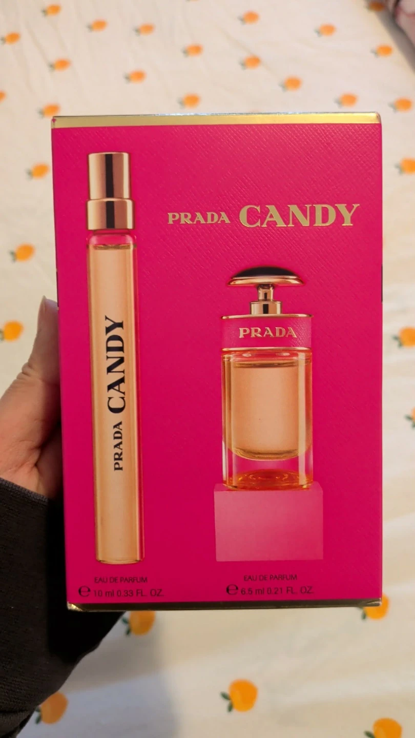 Prada Candy Eau de Parfum Gift Set