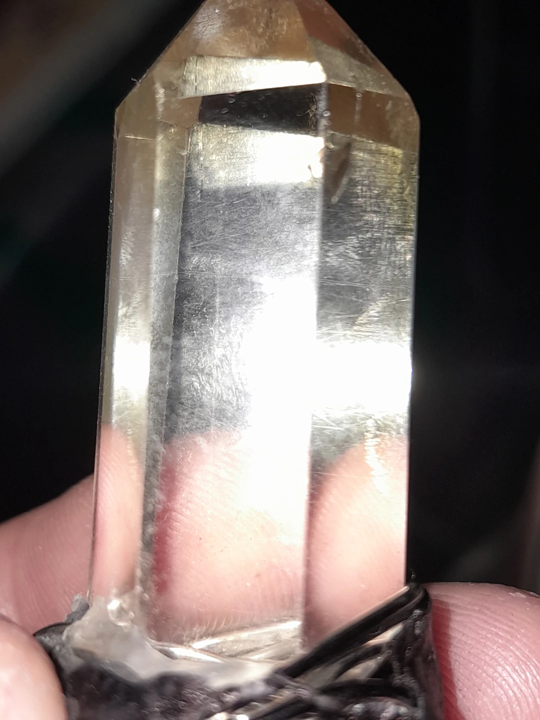 🌱Citrine Point Pendant - photo 2