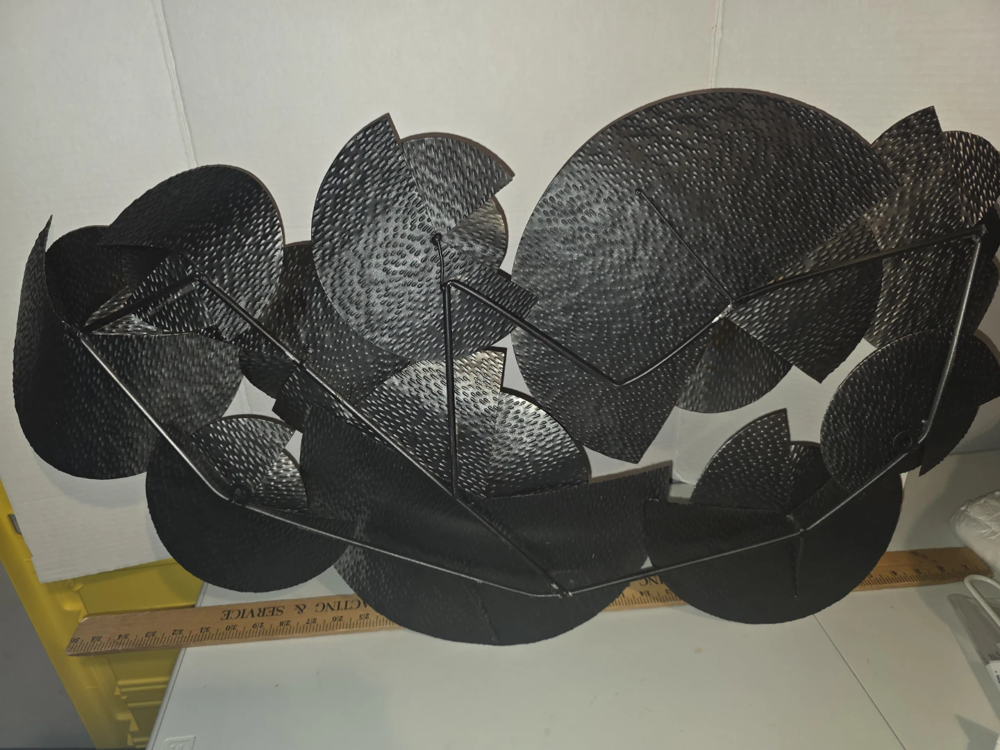 Large Metal Wall Art Sculpture - photo 3