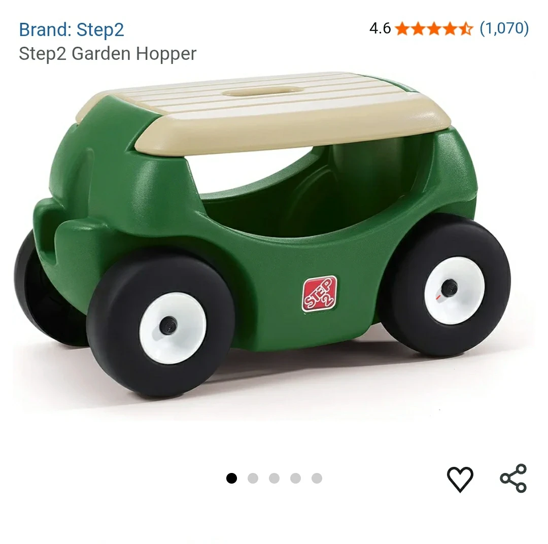 Step2 Garden Hopper - photo 3