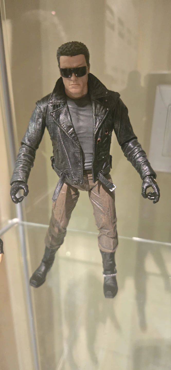 Terminator Action Figures Collection