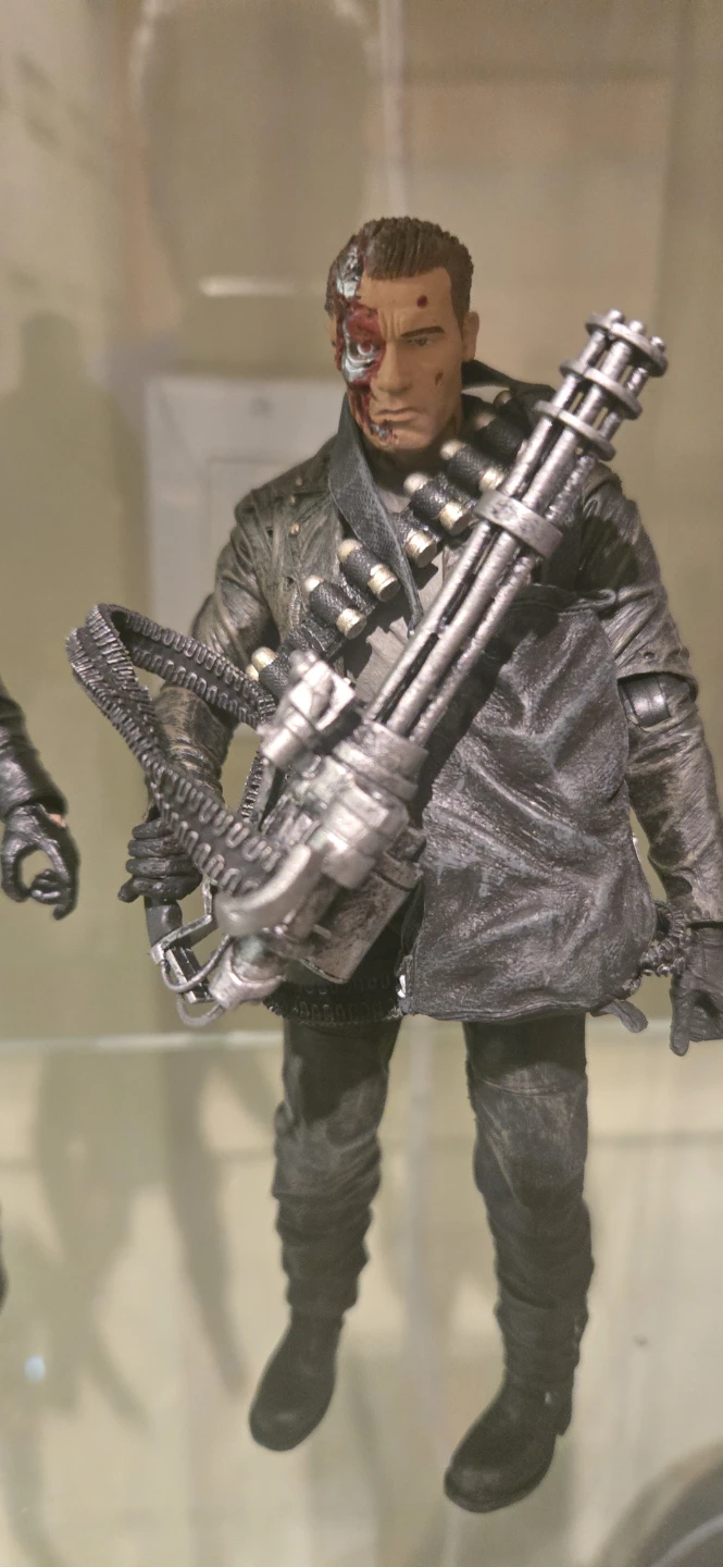 Terminator Action Figures Collection - photo 2
