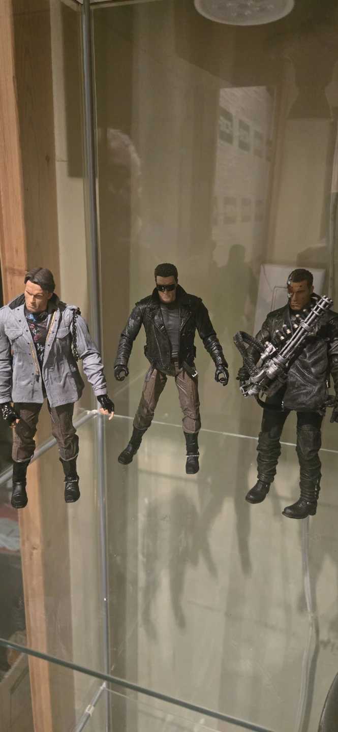 Terminator Action Figures Collection - photo 4
