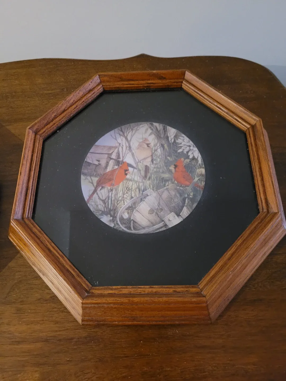 The Old Wooden Bucket Limited Edition Fine Porcelain Plate