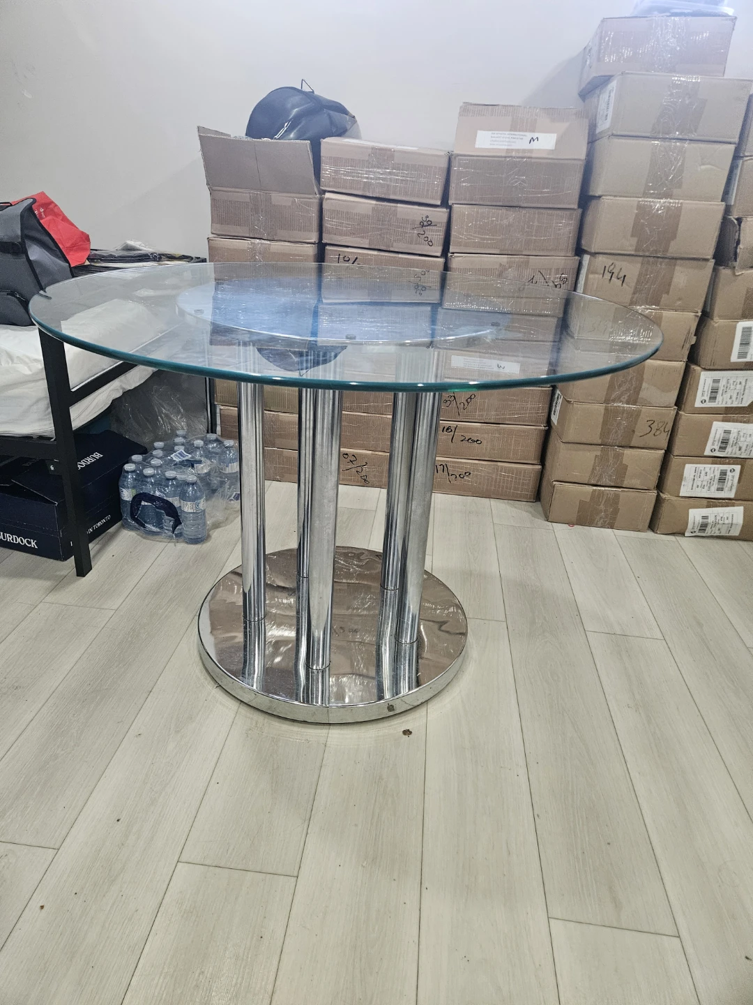 Round dinning table - photo 4