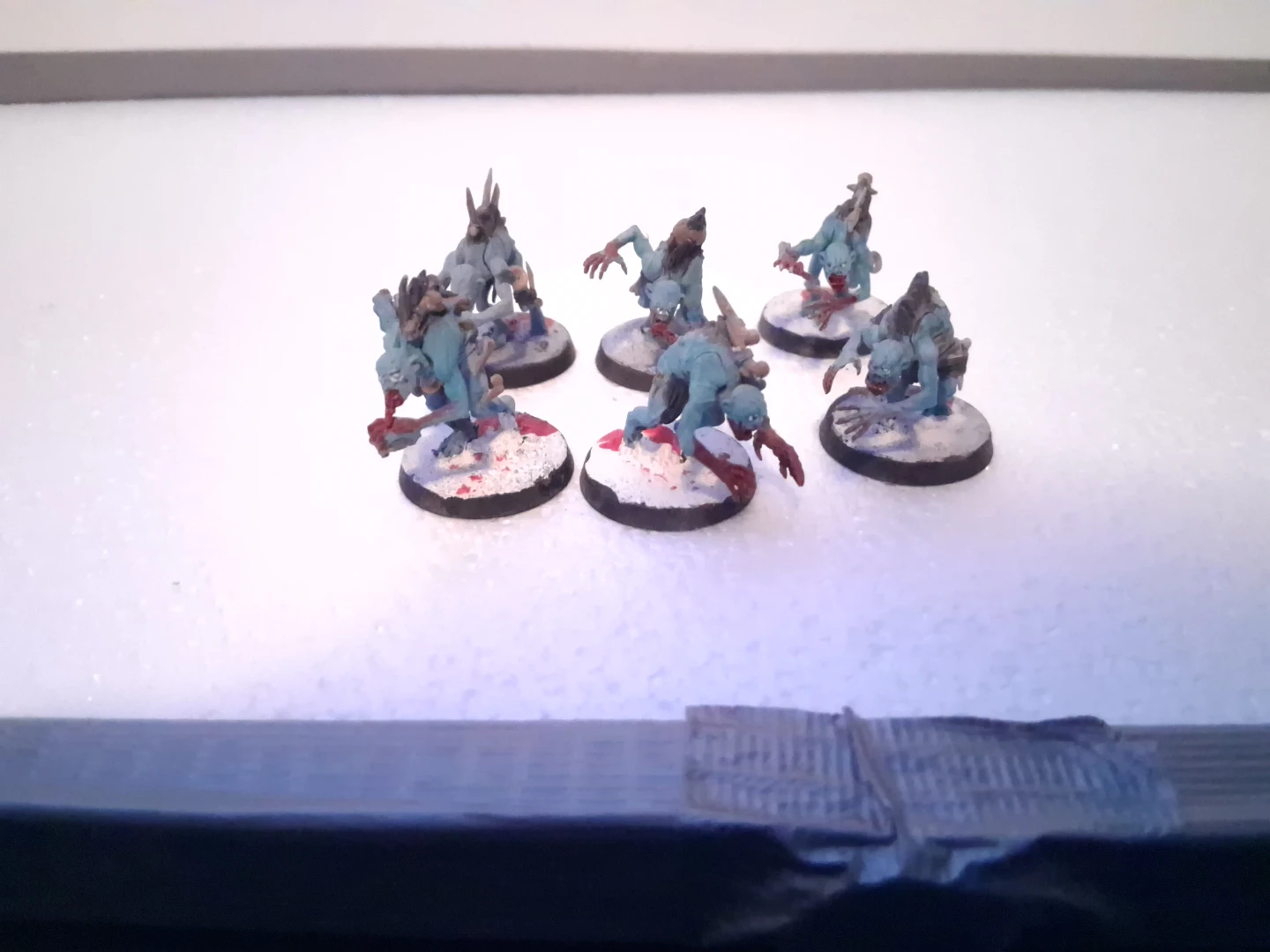 HUGE Warhammer lot! - photo 3