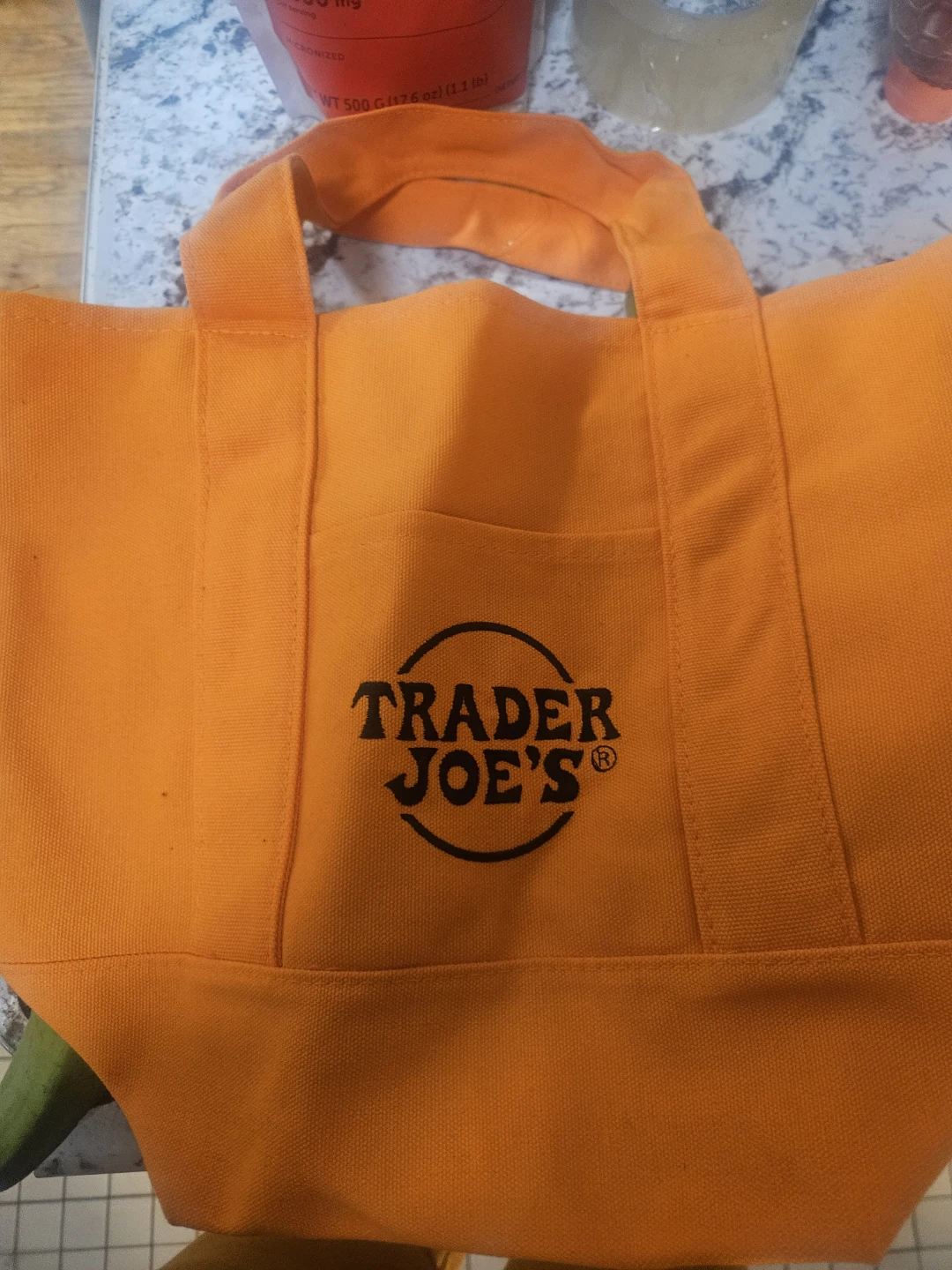 Trader Joe's Tote Bag