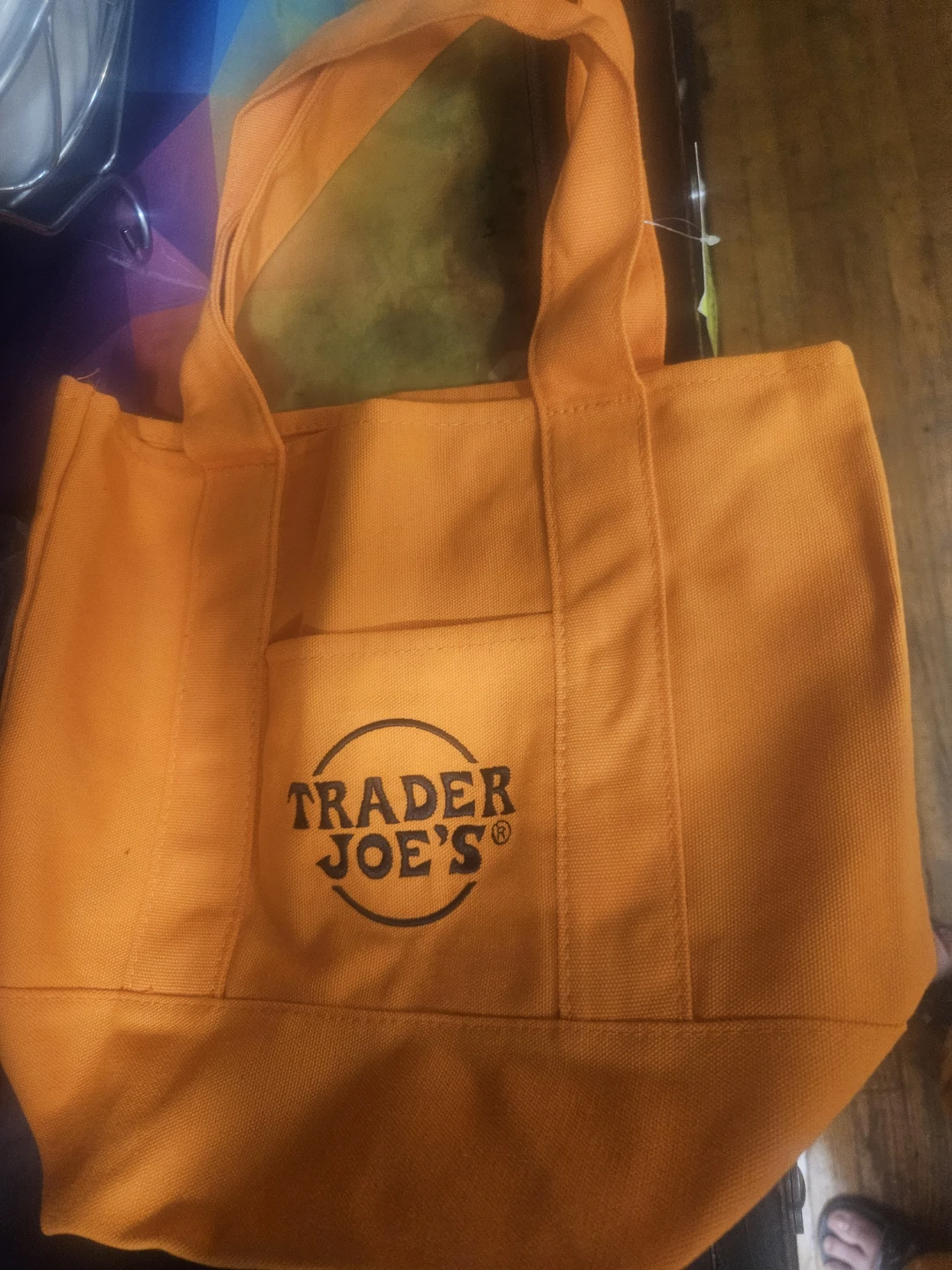 Trader Joe's Tote Bag - photo 2