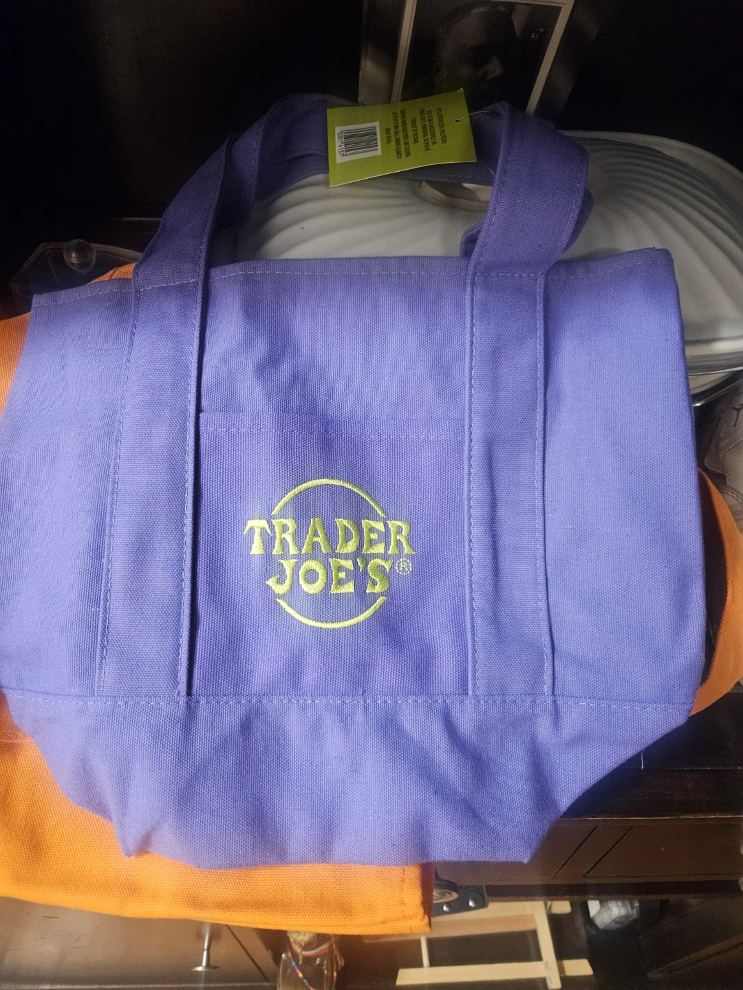 Trader Joe's Tote Bag - photo 3