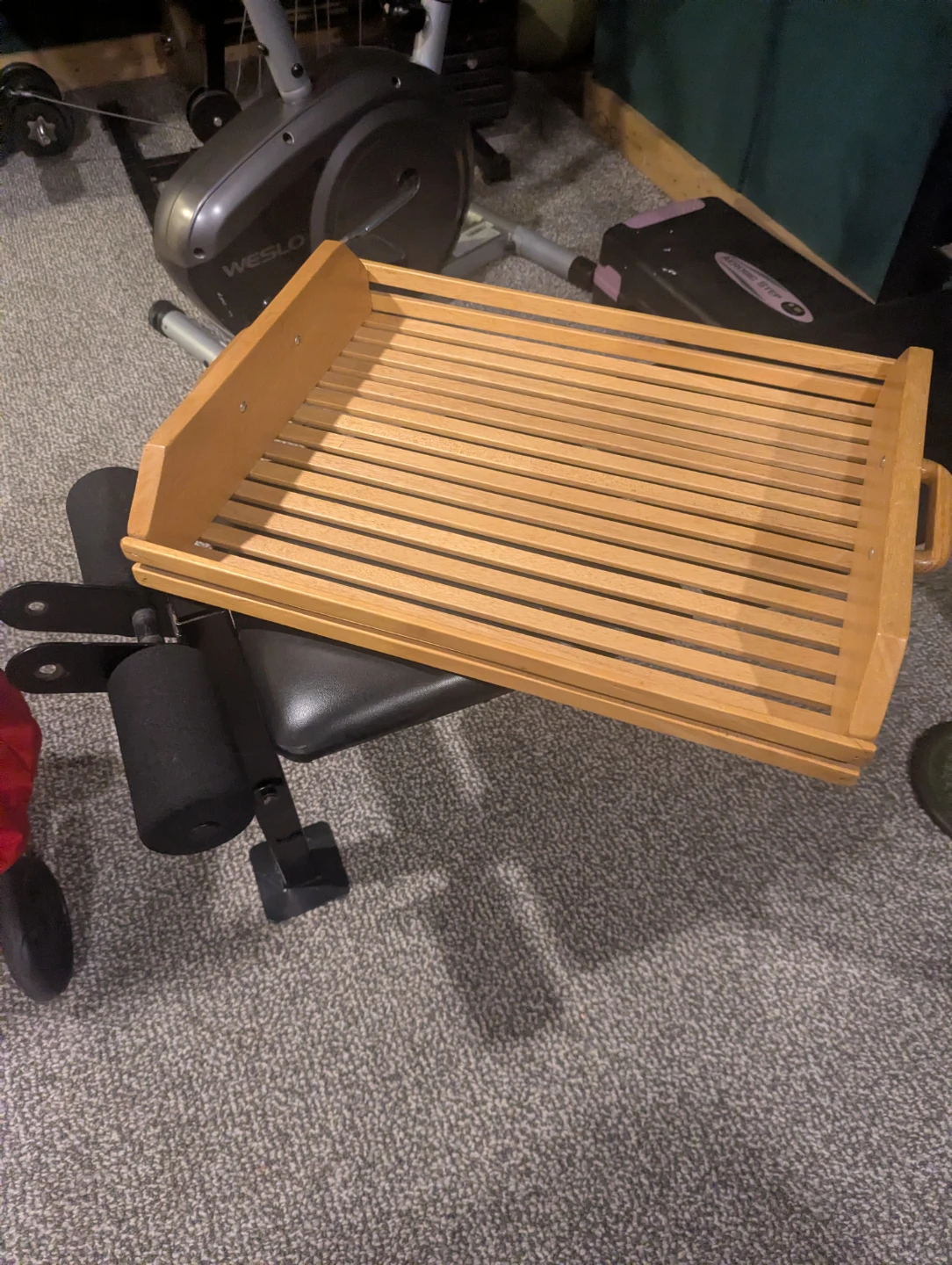 Wooden Serving Tray