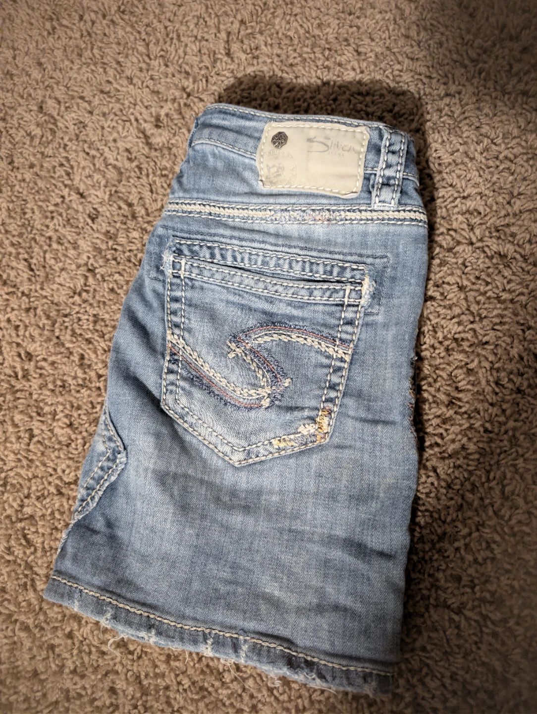 Seven7 Jeans Mini Skirt - photo 3
