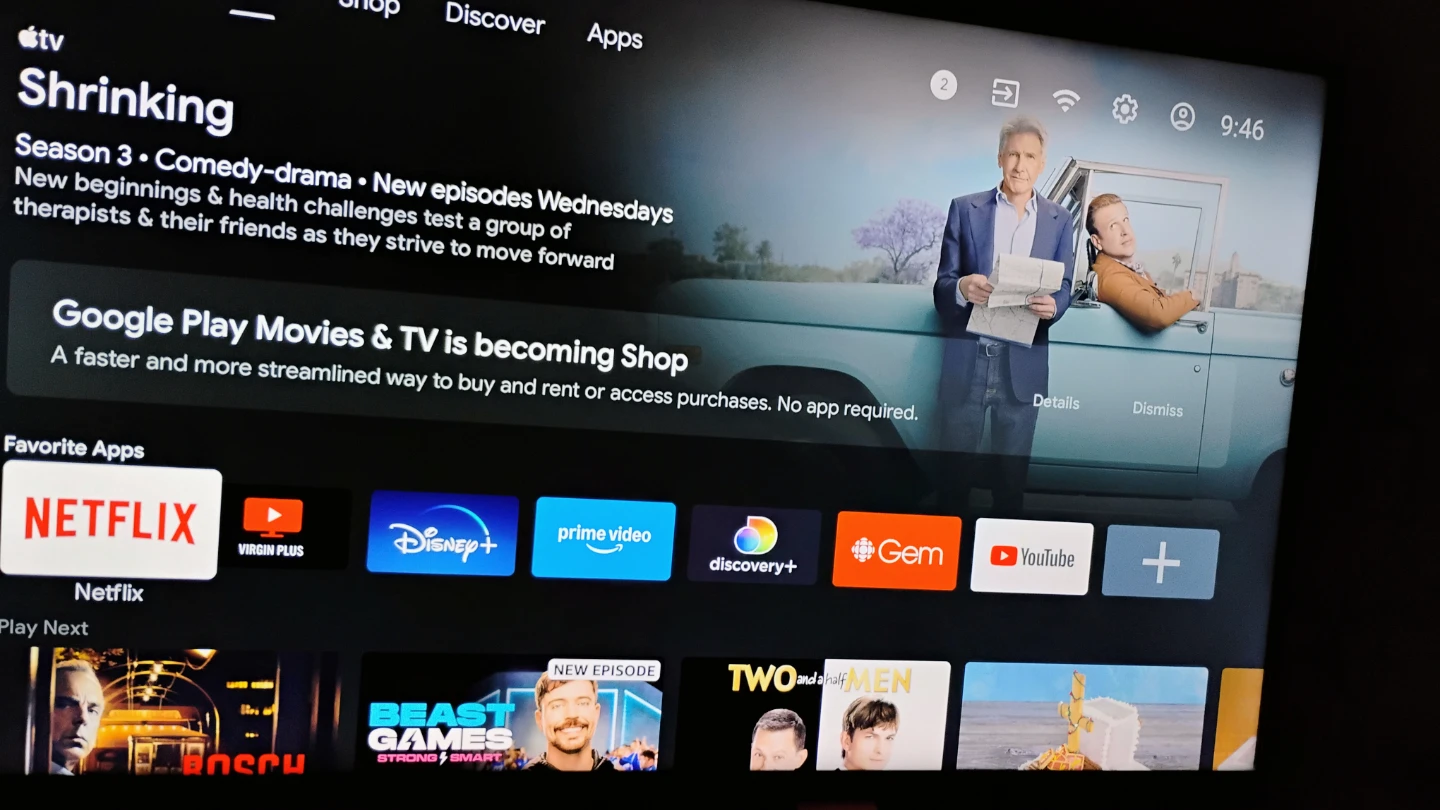 Sony 55" XBR-55X800E 4K HDR Android TV