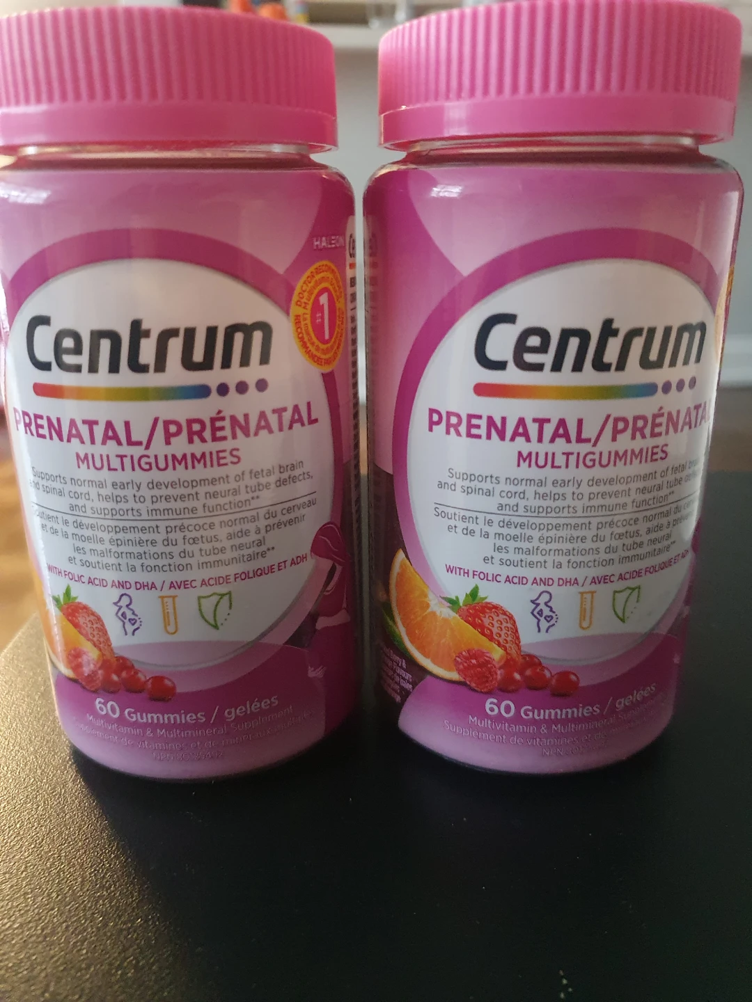 Centrum prenatal multigummies