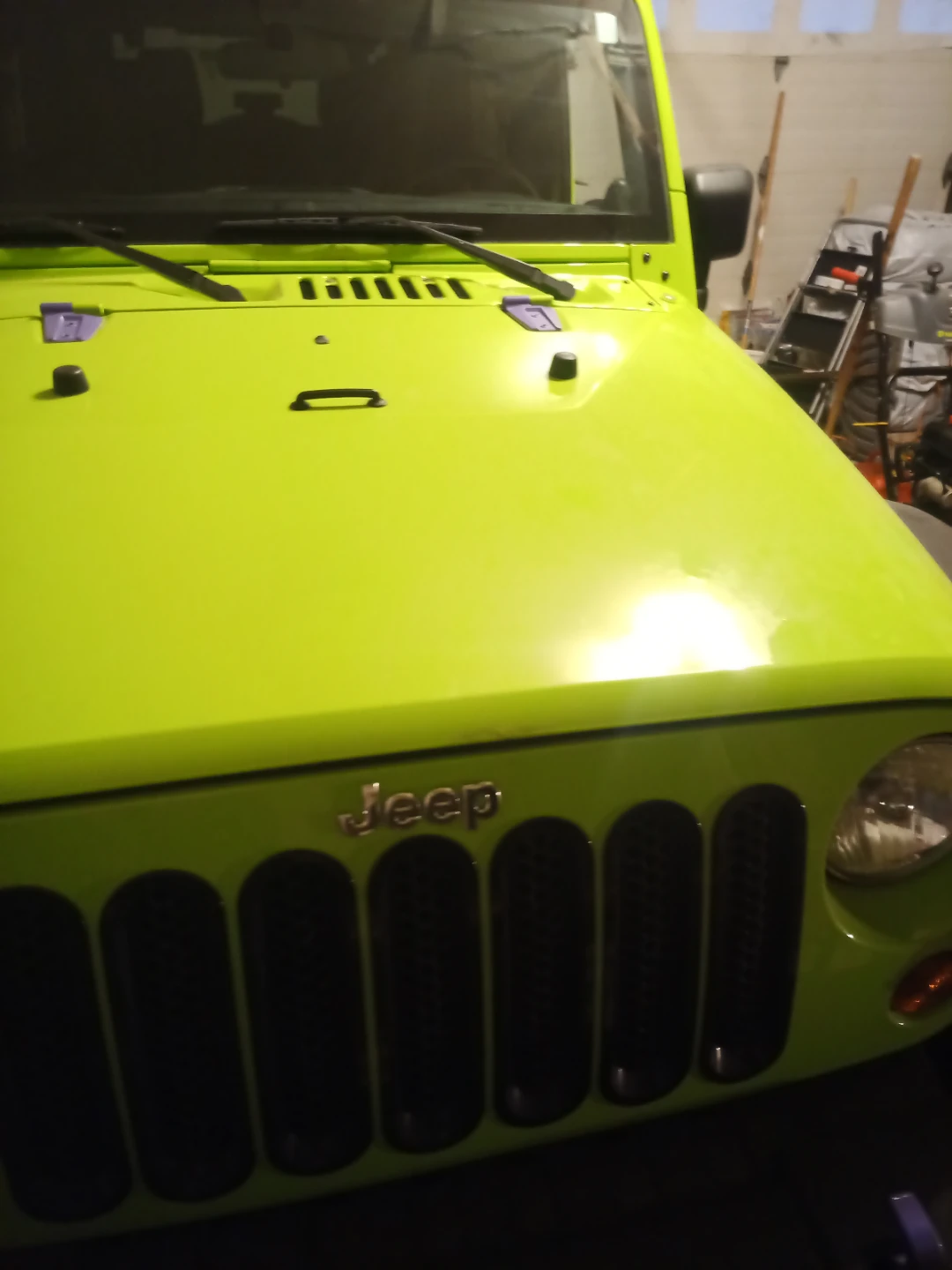 2012 Jeep Wrangler Sport 2-door