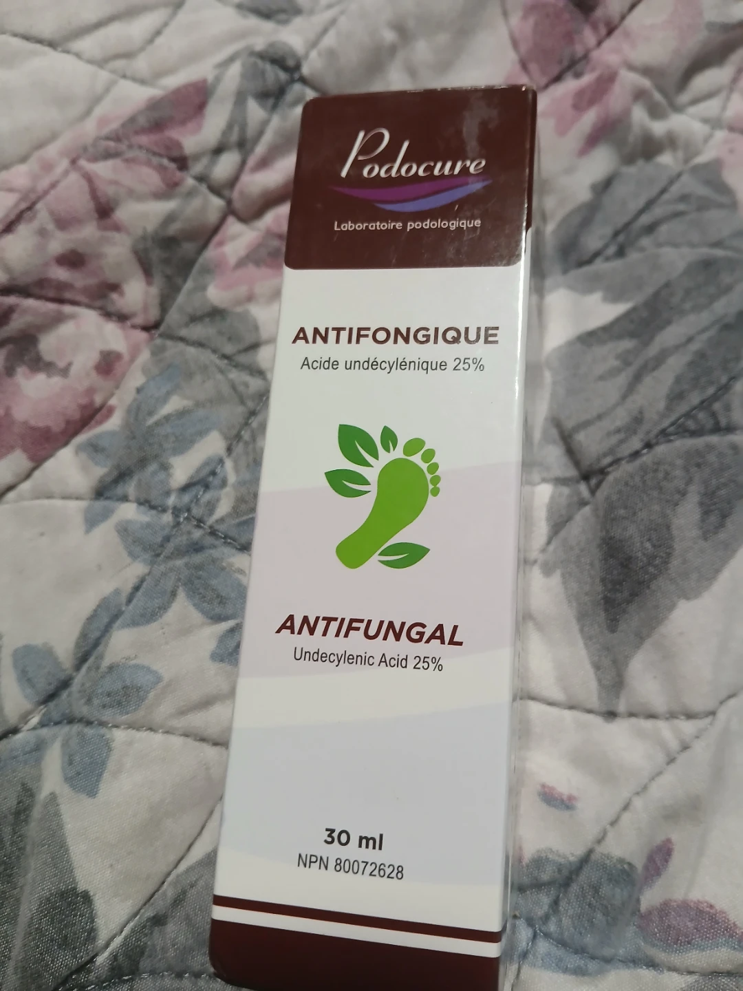 Podocure Antifungal Treatment 30 ml