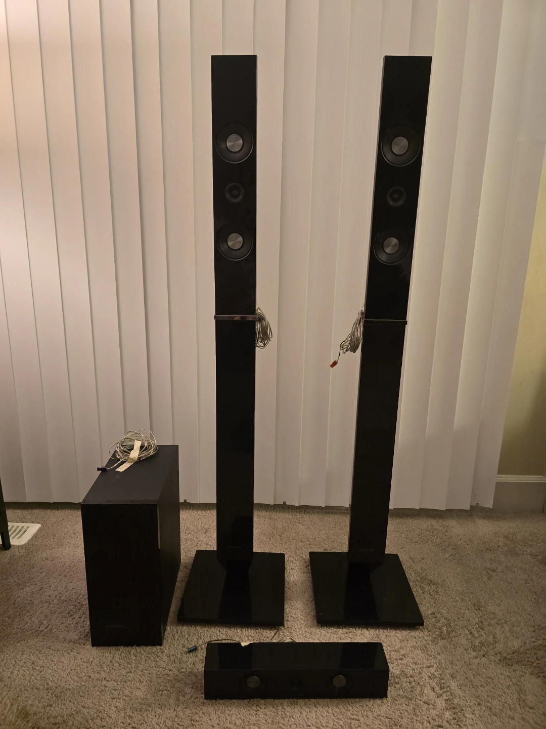Samsung Surround Sound System